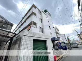 大阪府大阪市東淀川区西淡路3丁目【マンション】の外観