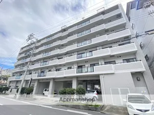 木川東エクセルハイツ【4階】の外観