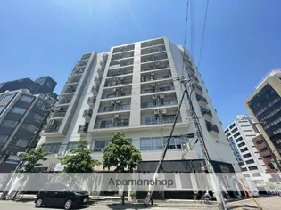 フルーレ新大阪【8階】の外観