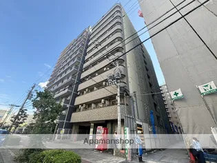 アーデン新大阪【4階】の外観