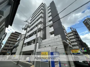 セントアミー東三国【9階】の外観