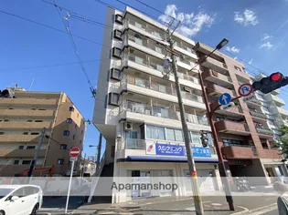 有馬パレス西中島【6階】の外観