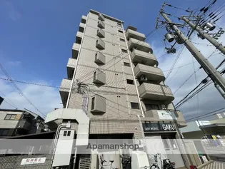 大阪府大阪市東淀川区下新庄5丁目【マンション】の外観