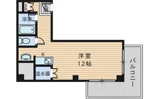 センチュリー21壹番館【5階】の間取り