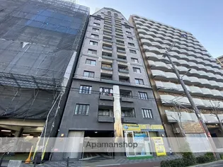 新大阪川島マンション【9階】の外観