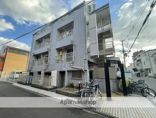 サンポート21【2階】の外観