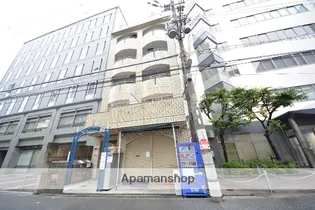 ハイツ芳【7階】の外観