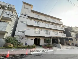 大栄マンション【3階】の外観