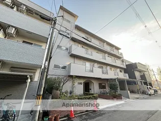 大栄マンション【3階】の外観