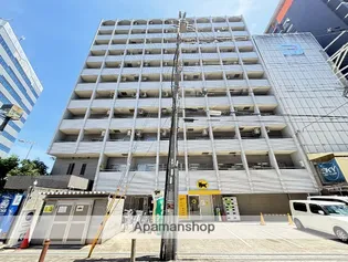 エクセレンス新大阪【11階】の外観