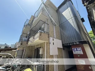 大阪府大阪市東淀川区井高野3丁目【マンション】の外観