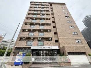 大阪府大阪市東淀川区東中島1丁目【マンション】の外観