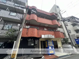 エリータ上新庄【2階】の外観