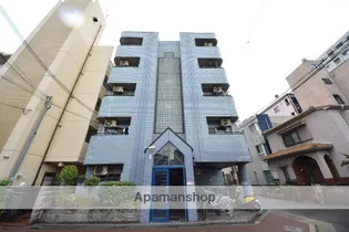 大阪府大阪市東淀川区小松2丁目【マンション】の外観