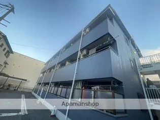 フェニックス豊津【3階】の外観