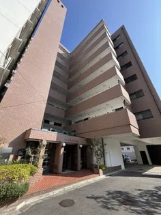 ロイヤルハイツ中尾【3階】の外観