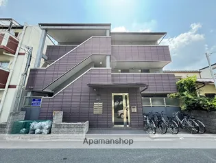 大阪府大阪市東淀川区東中島5丁目【マンション】の外観