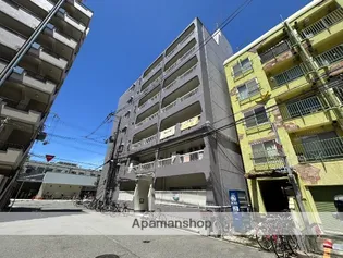 第3田村マンション【2階】の外観