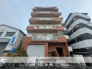 メガログリース【3階】の外観