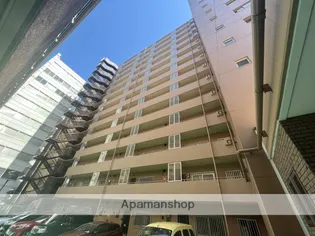 新大阪グランドハイツ1号棟【5階】の外観