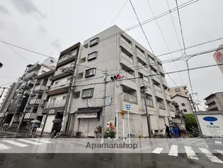 ハイツ上新小松【4階】の外観