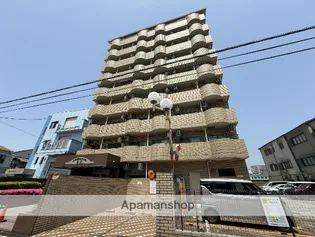 ノルデンハイム相川【3階】の外観