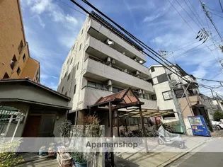 柴島ハイツ【5階】の外観