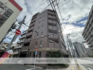 プロシード新大阪 CITY LIFE【2階】の外観