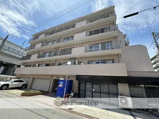 ハイネスト新大阪【3階】の外観