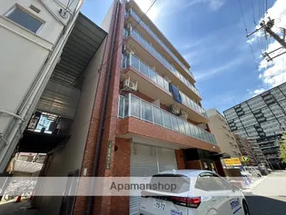 ニューノモトマンション【1階】の外観