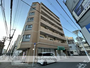 パインフィールド1ST【2階】の外観