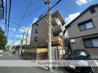 マエナカハイツ参番館【4階】の外観