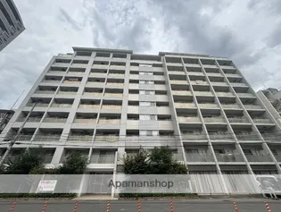 ロハス江坂【2階】の外観