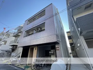 ライズワン下新庄【3階】の外観