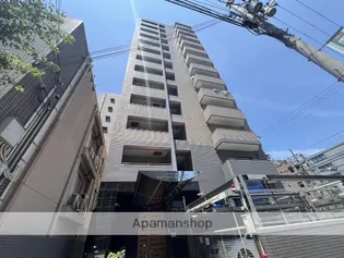 ダイアパレス新大阪宮原【4階】の外観