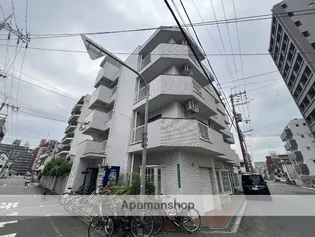 ホワイトハイツ【2階】の外観