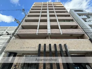 シティライフ新大阪ラブニール【5階】の外観