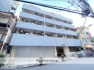 フレックス新大阪【1階】の外観