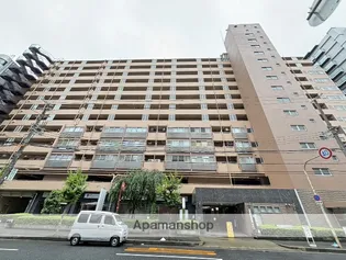 大阪府大阪市淀川区宮原4丁目【マンション】の外観