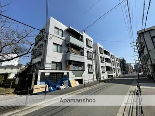 パティオ小松【2階】の外観