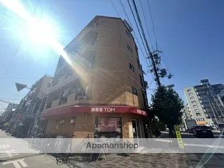 シルクルーム1番館【4階】の外観