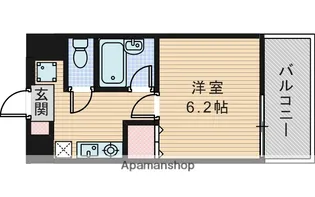 ソフィアコート【1階】の間取り