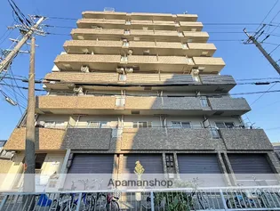 TBM南方【6階】の外観