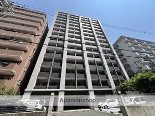 大阪府大阪市淀川区西中島6丁目【マンション】の外観