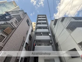 シャネル新大阪【6階】の外観