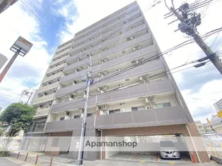 エステムコート新大阪Ⅷレヴォリス【5階】の外観