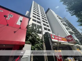 デュオン新大阪レジデンス【14階】の外観