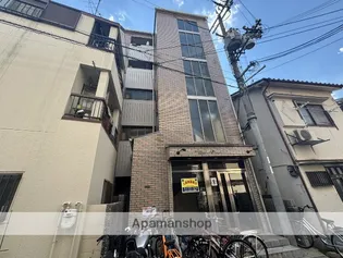 ロフティ淡路【4階】の外観