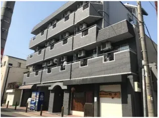 ルネッサンス福原パートⅡ【2階】の外観