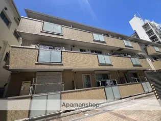 シャルムB【1階】の外観